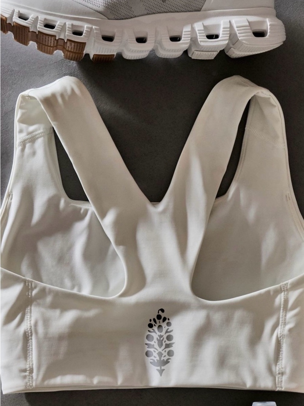 Free People Movement Win Win Sports Bra, Medium, NWT - Picture 3 of 12